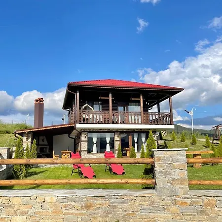 Луксозна вила Art Доспат