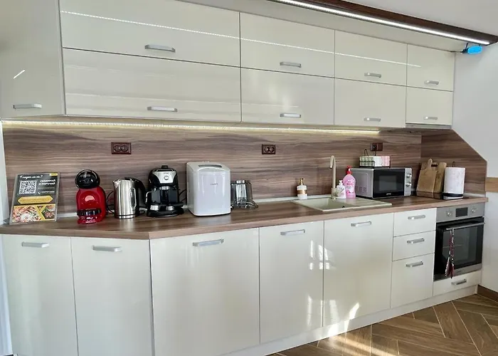 Луксозна вила Art Доспат