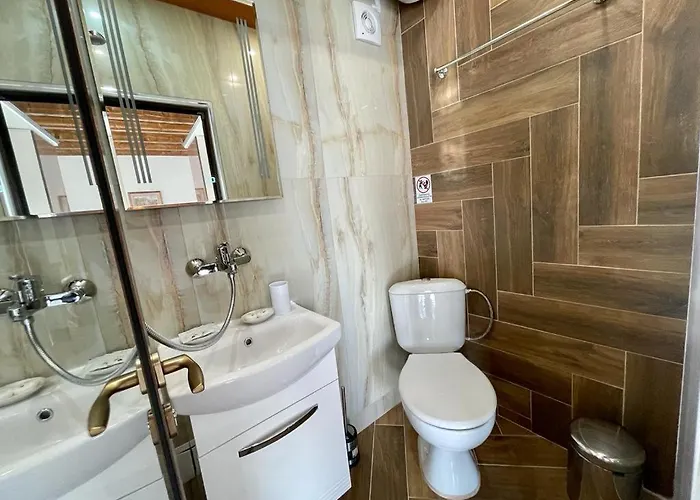 Art Луксозна вила Доспат