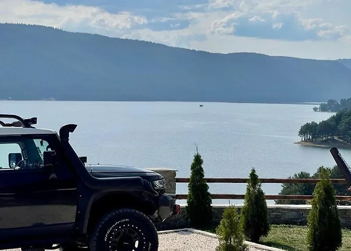 Луксозна вила Art