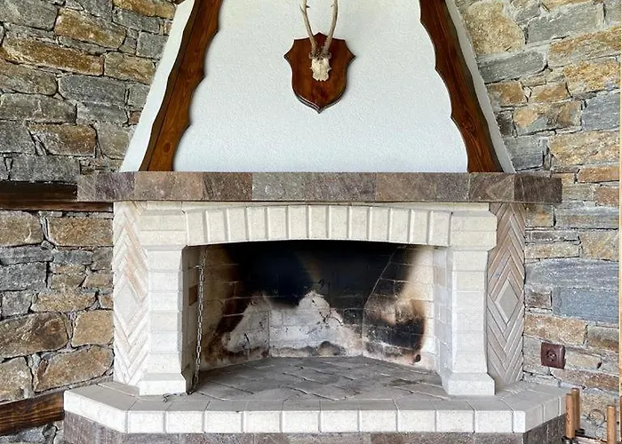 Луксозна вила Art